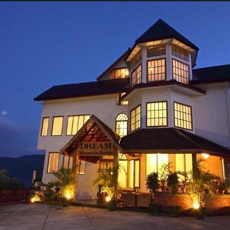 Dream Mountain Resort Kalaw Eksteriør bilde