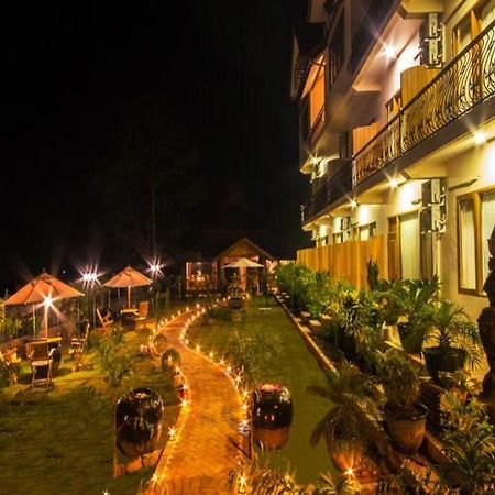 Dream Mountain Resort Kalaw Eksteriør bilde