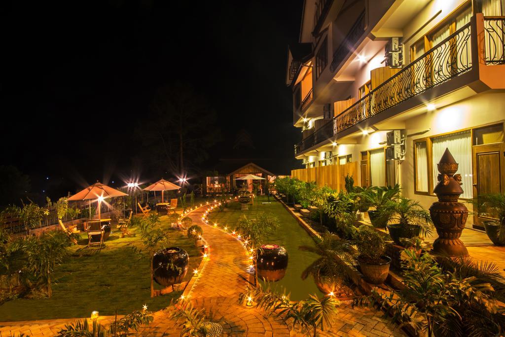 Dream Mountain Resort Kalaw Eksteriør bilde