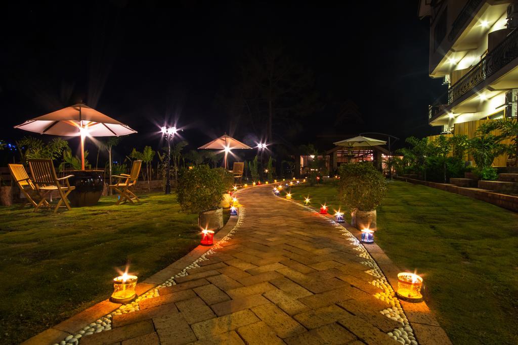 Dream Mountain Resort Kalaw Eksteriør bilde