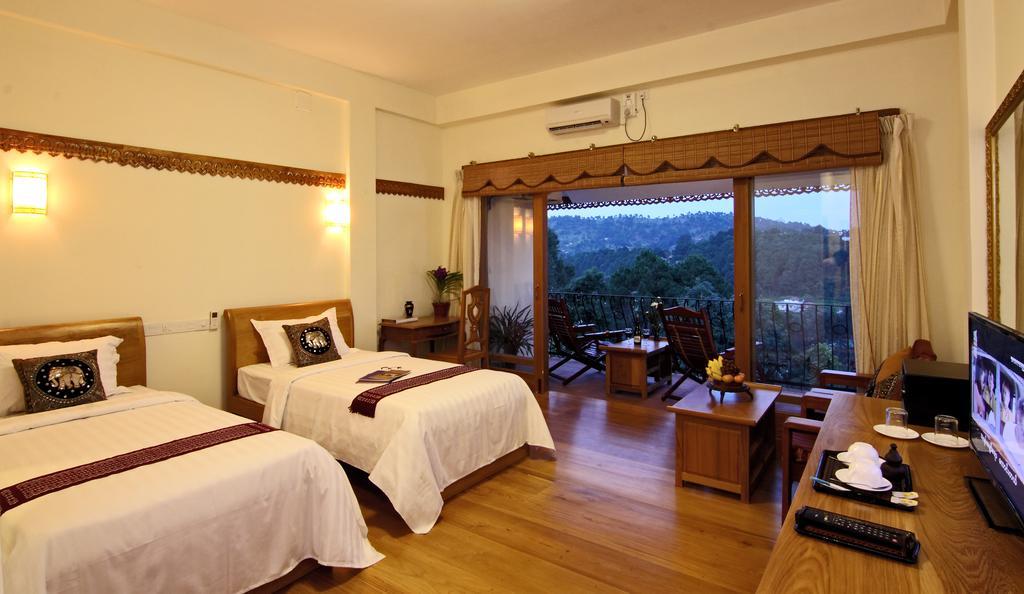 Dream Mountain Resort Kalaw Eksteriør bilde