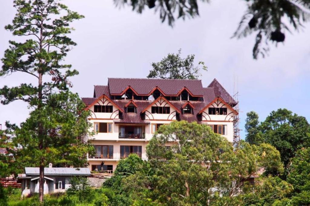 Dream Mountain Resort Kalaw Eksteriør bilde