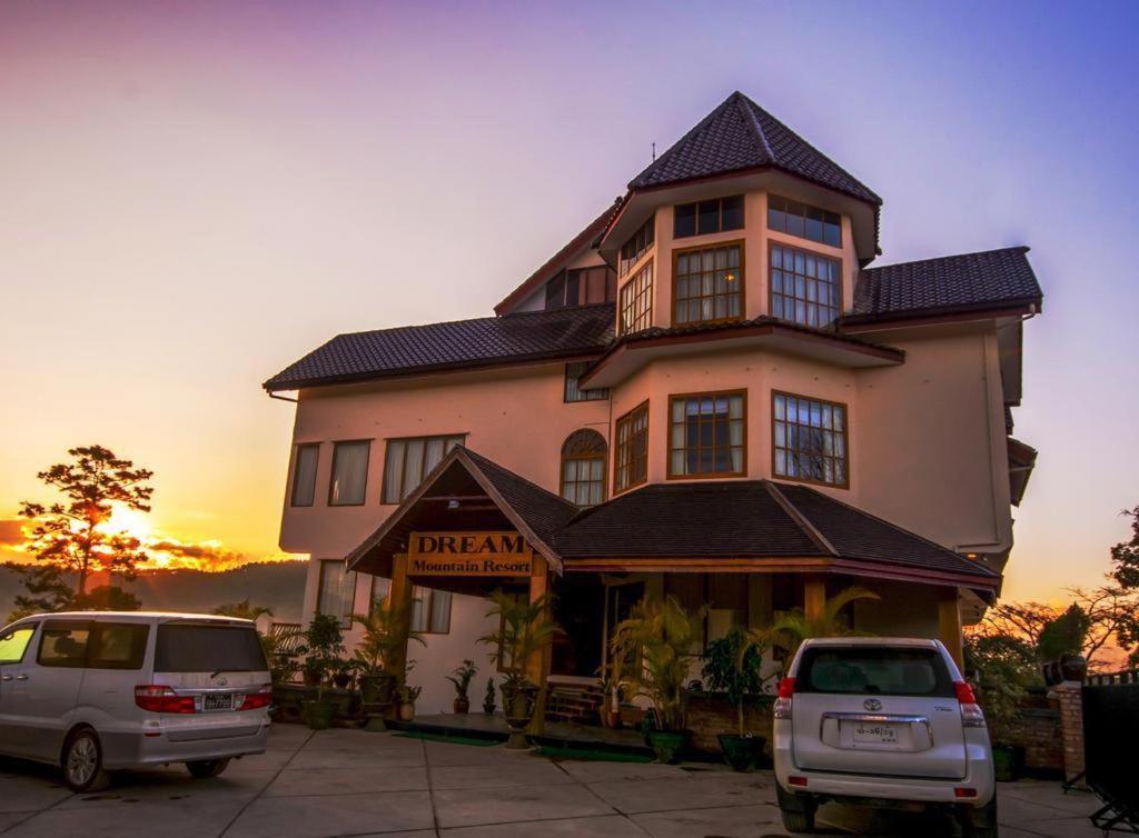 Dream Mountain Resort Kalaw Eksteriør bilde