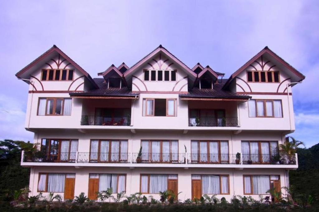 Dream Mountain Resort Kalaw Eksteriør bilde