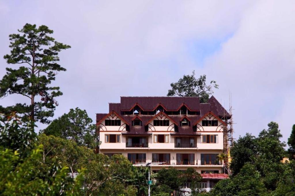 Dream Mountain Resort Kalaw Eksteriør bilde