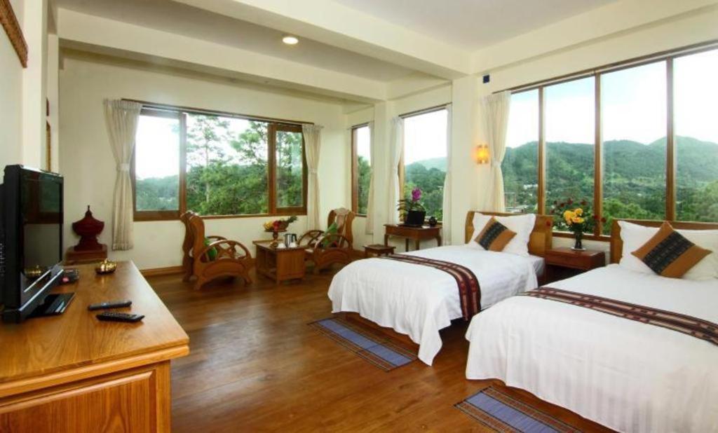 Dream Mountain Resort Kalaw Eksteriør bilde