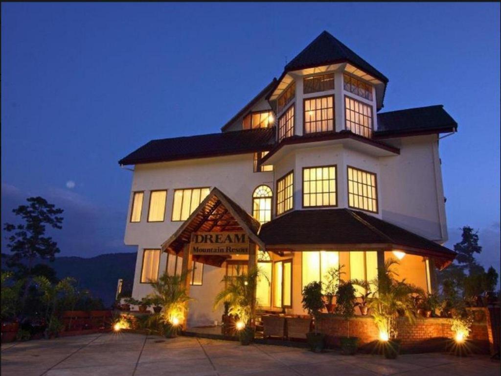 Dream Mountain Resort Kalaw Eksteriør bilde