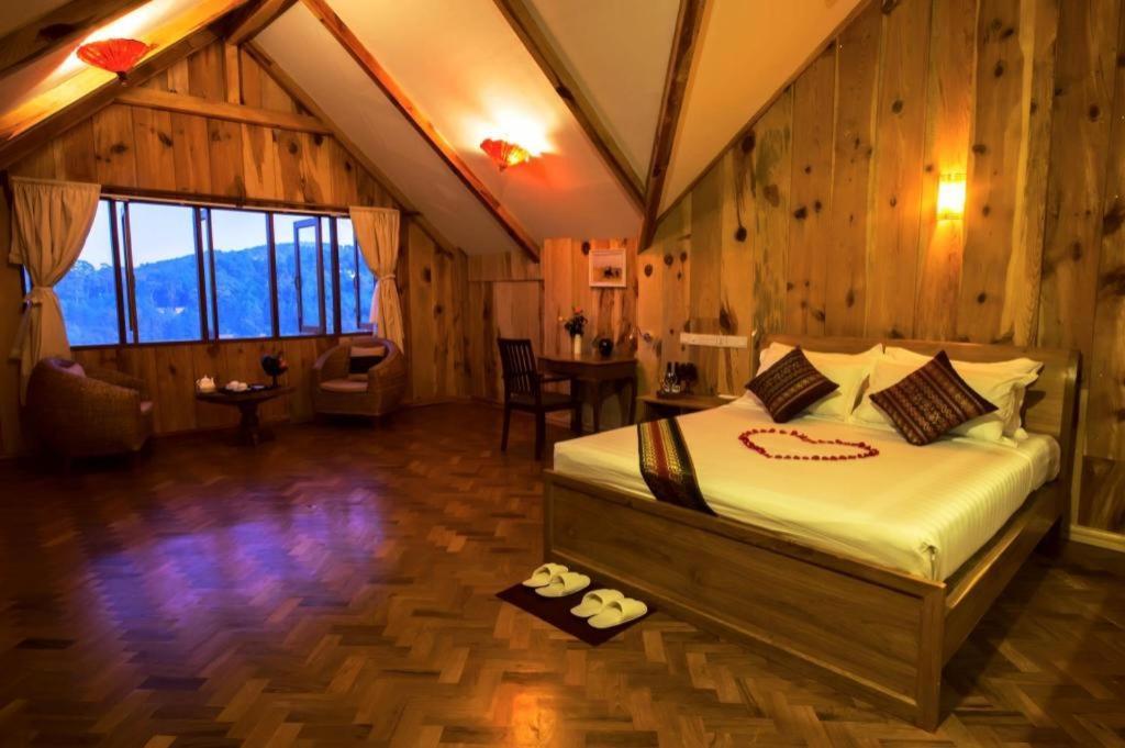 Dream Mountain Resort Kalaw Eksteriør bilde
