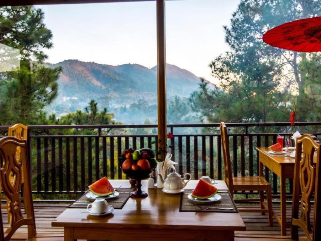 Dream Mountain Resort Kalaw Eksteriør bilde