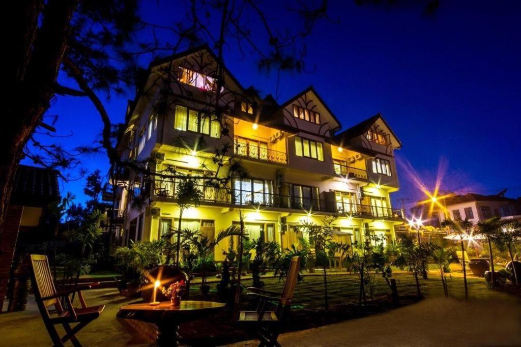 Dream Mountain Resort Kalaw Eksteriør bilde