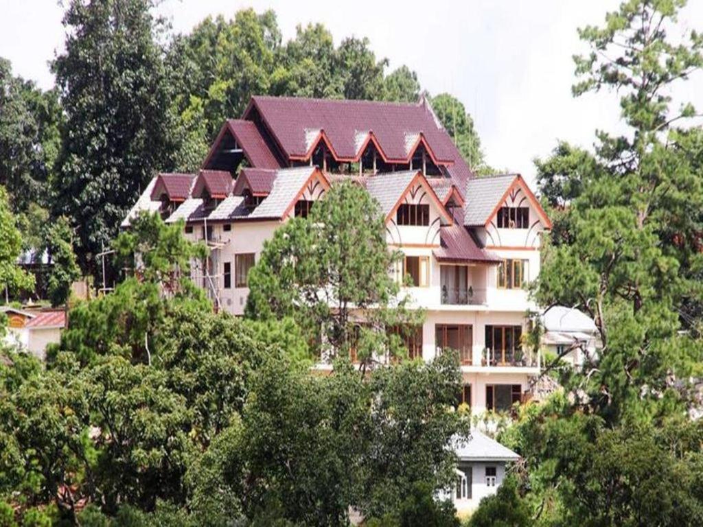 Dream Mountain Resort Kalaw Eksteriør bilde