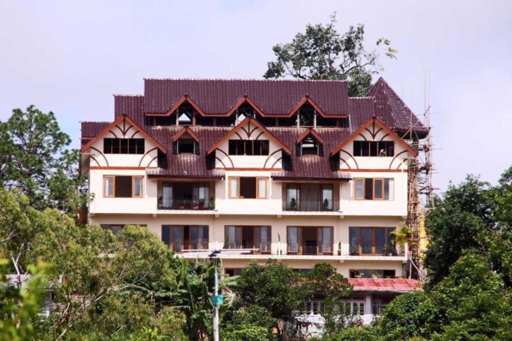 Dream Mountain Resort Kalaw Eksteriør bilde