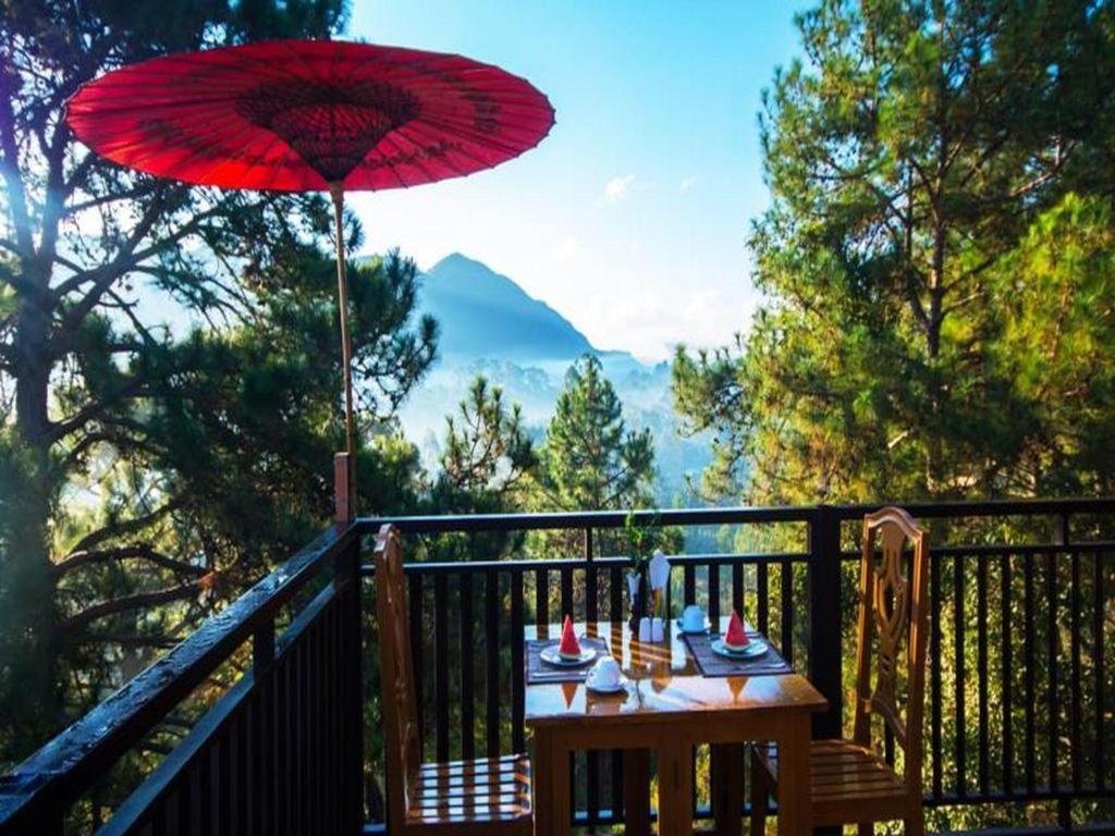Dream Mountain Resort Kalaw Eksteriør bilde
