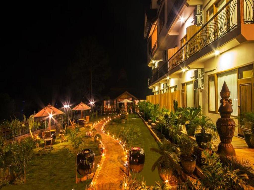 Dream Mountain Resort Kalaw Eksteriør bilde