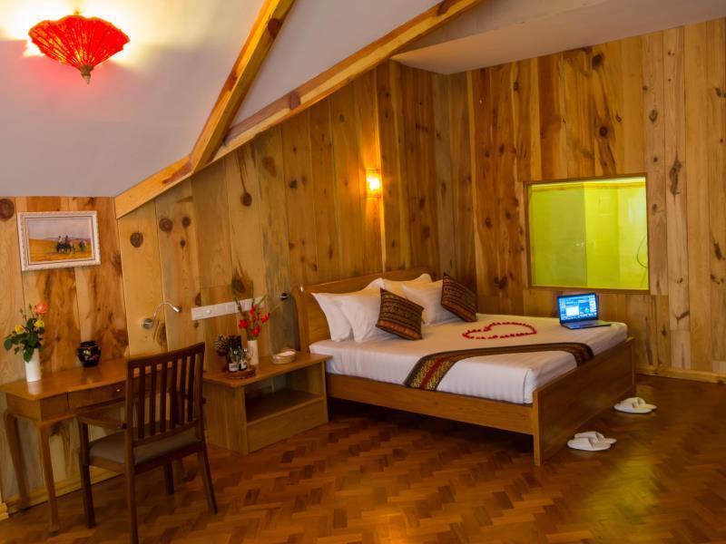 Dream Mountain Resort Kalaw Eksteriør bilde