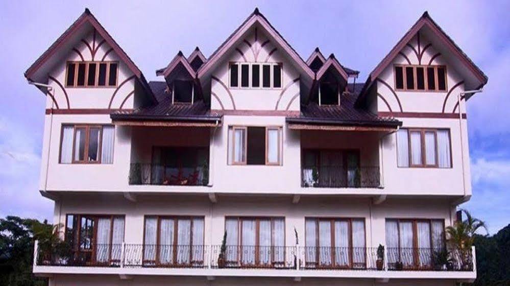 Dream Mountain Resort Kalaw Eksteriør bilde