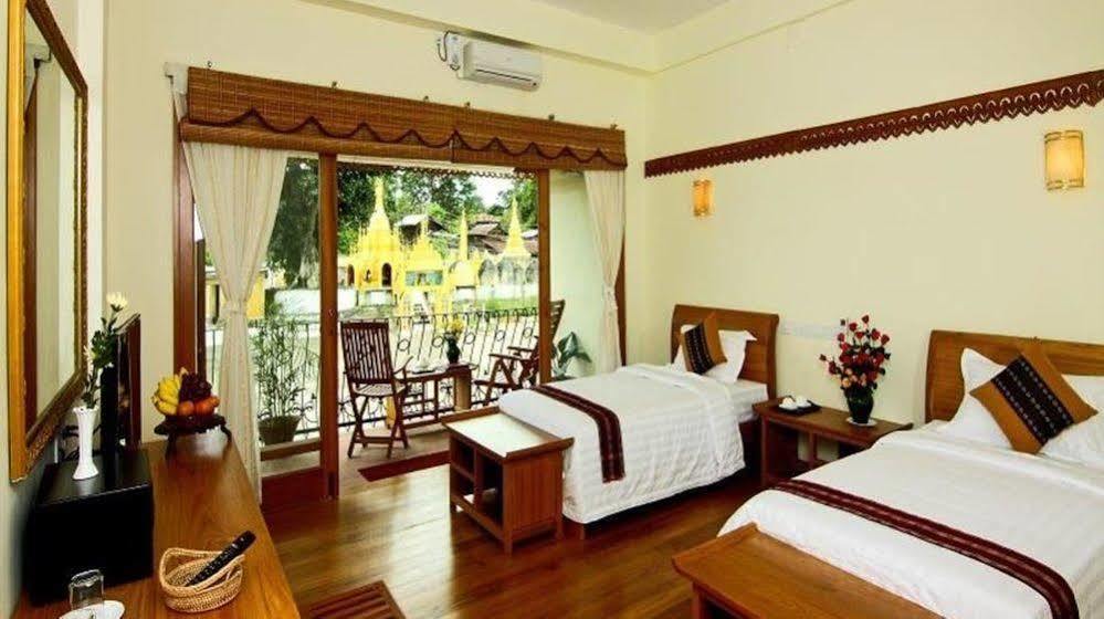 Dream Mountain Resort Kalaw Eksteriør bilde