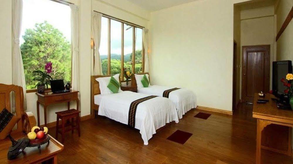 Dream Mountain Resort Kalaw Eksteriør bilde