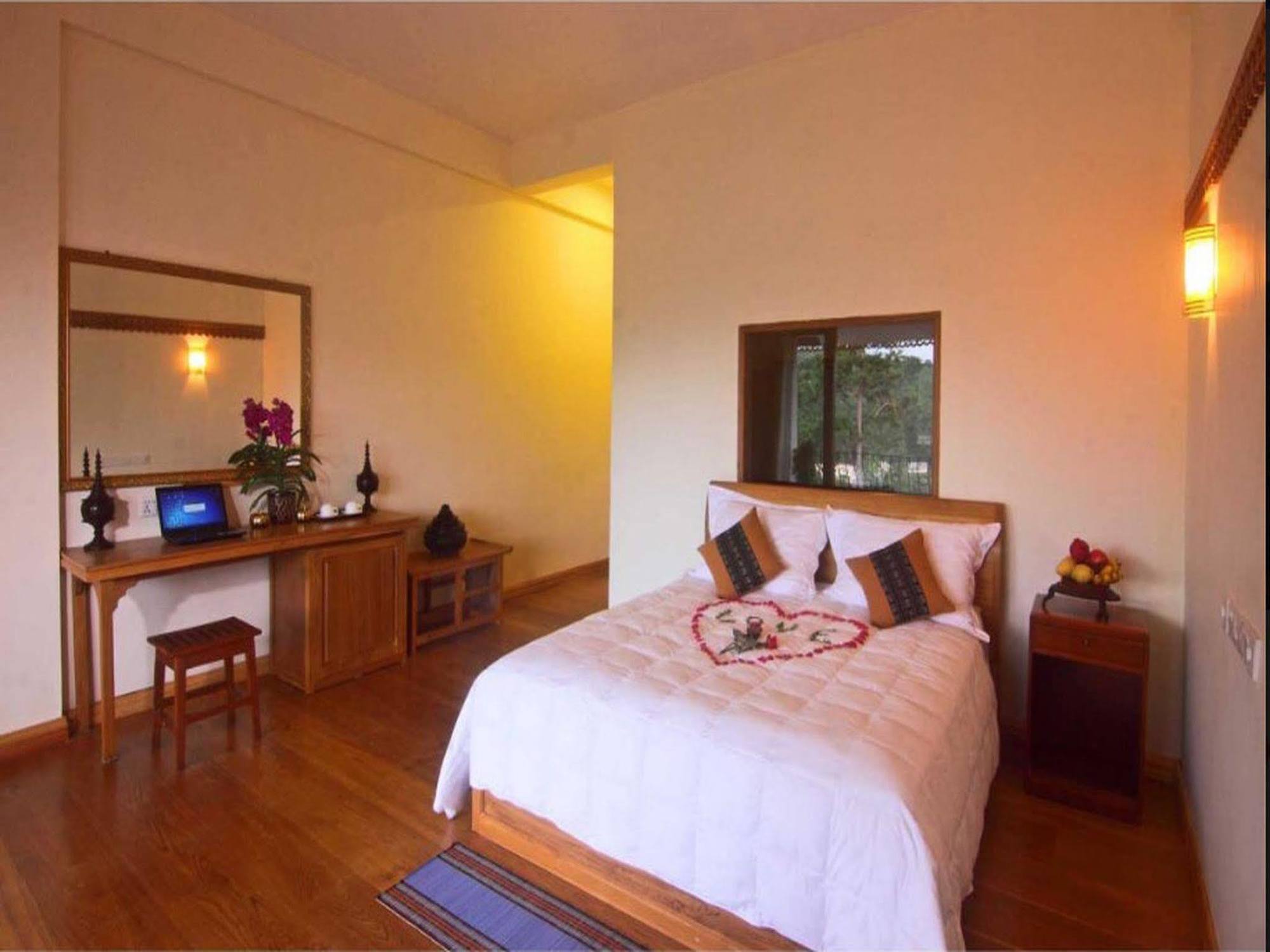 Dream Mountain Resort Kalaw Eksteriør bilde