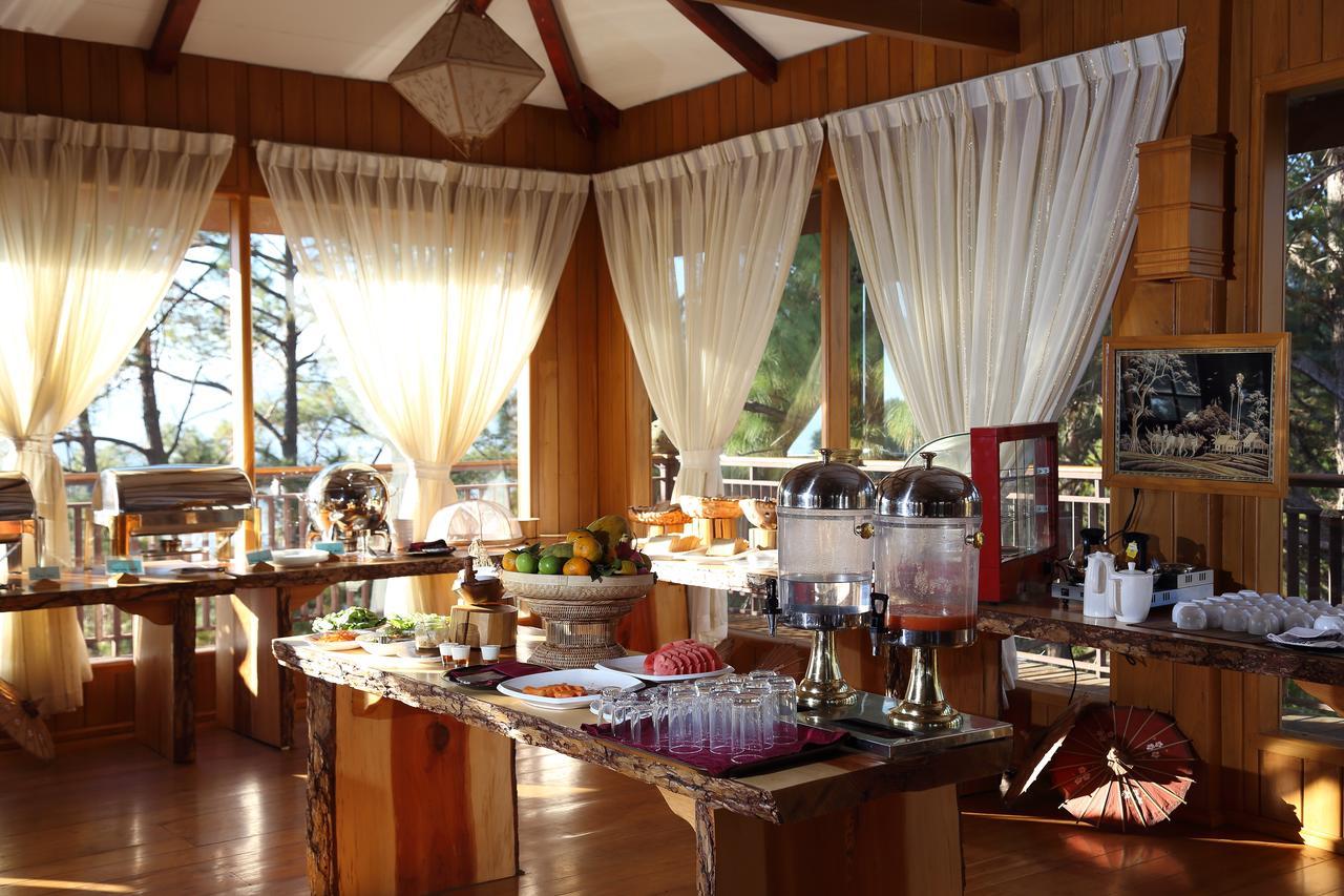 Dream Mountain Resort Kalaw Eksteriør bilde
