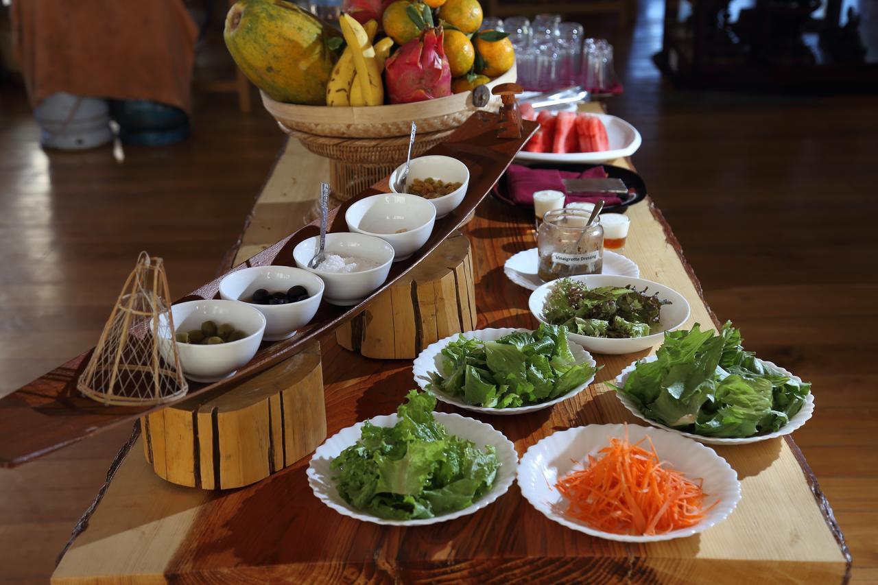 Dream Mountain Resort Kalaw Eksteriør bilde
