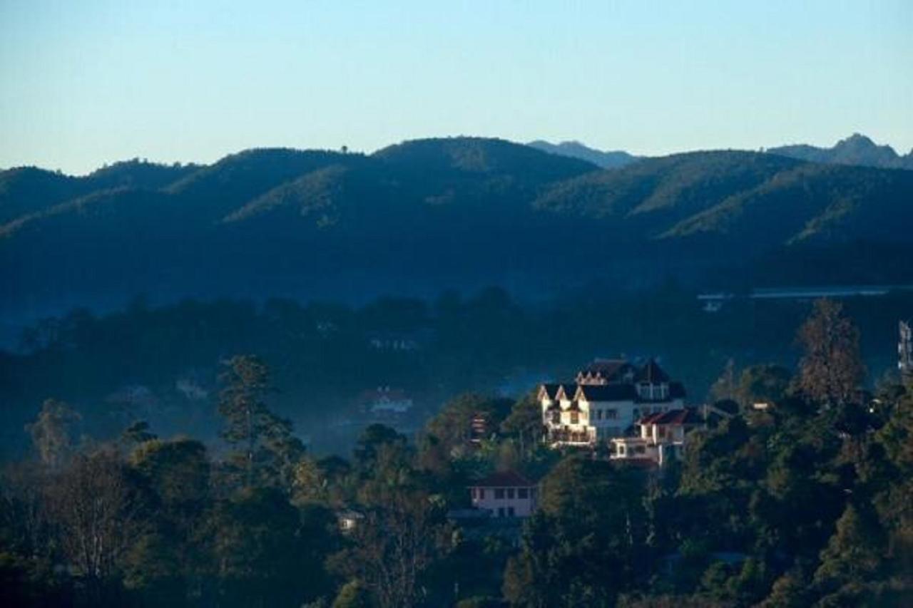 Dream Mountain Resort Kalaw Eksteriør bilde