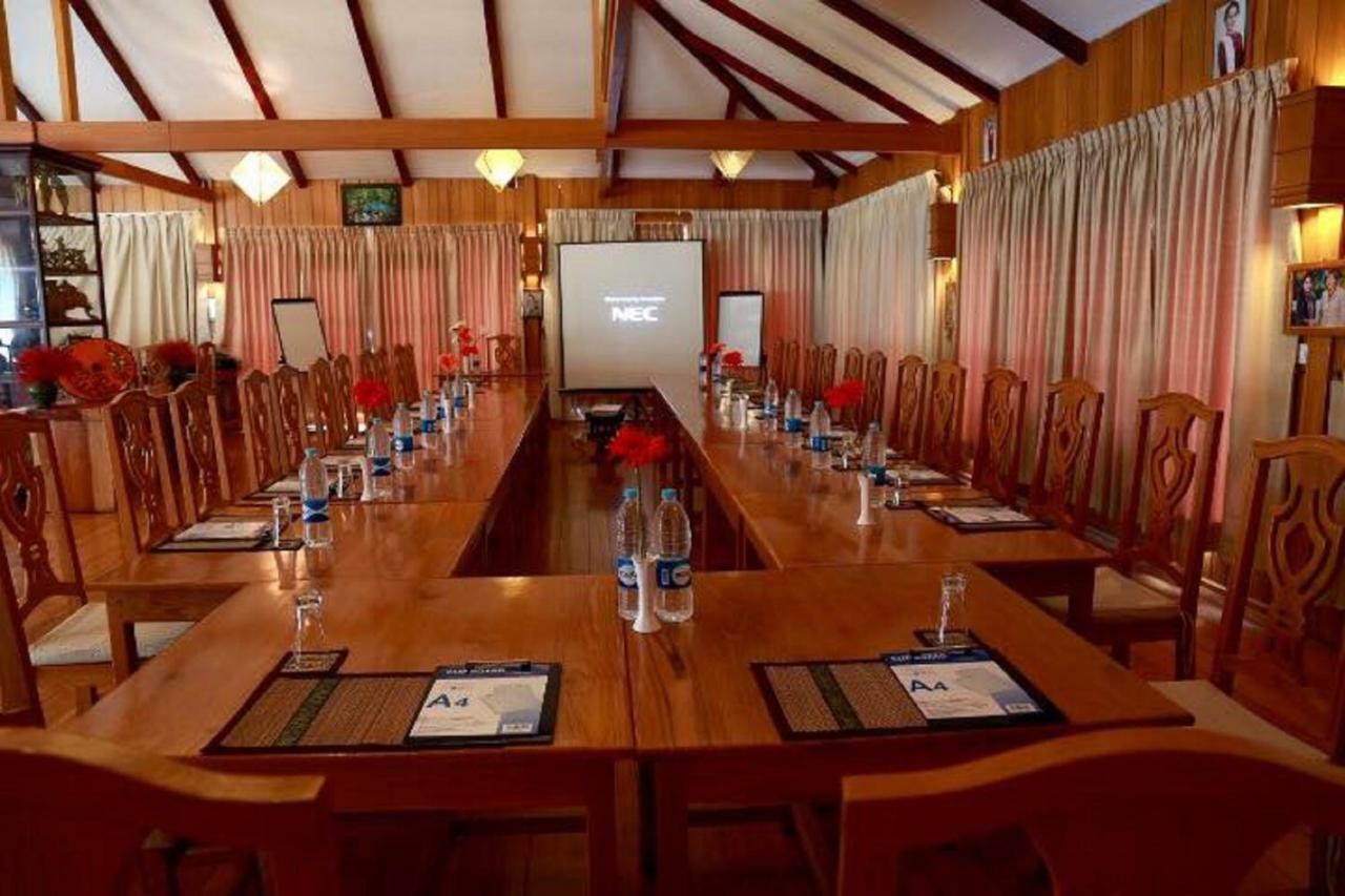 Dream Mountain Resort Kalaw Eksteriør bilde