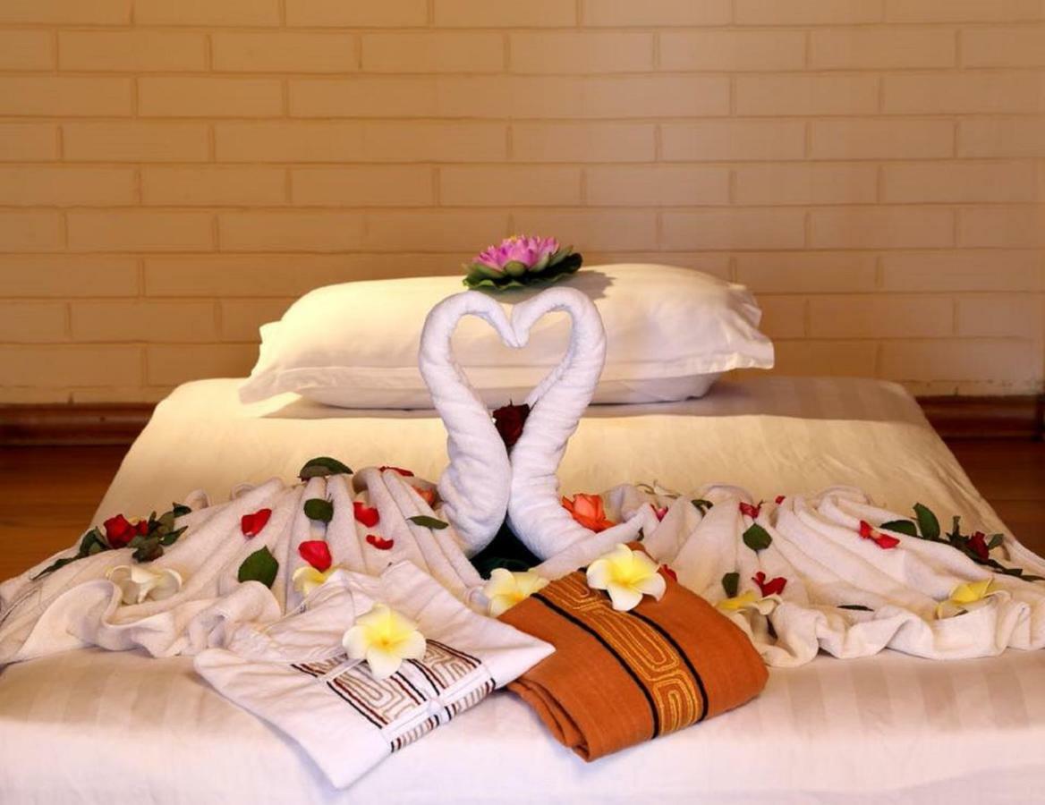 Dream Mountain Resort Kalaw Eksteriør bilde