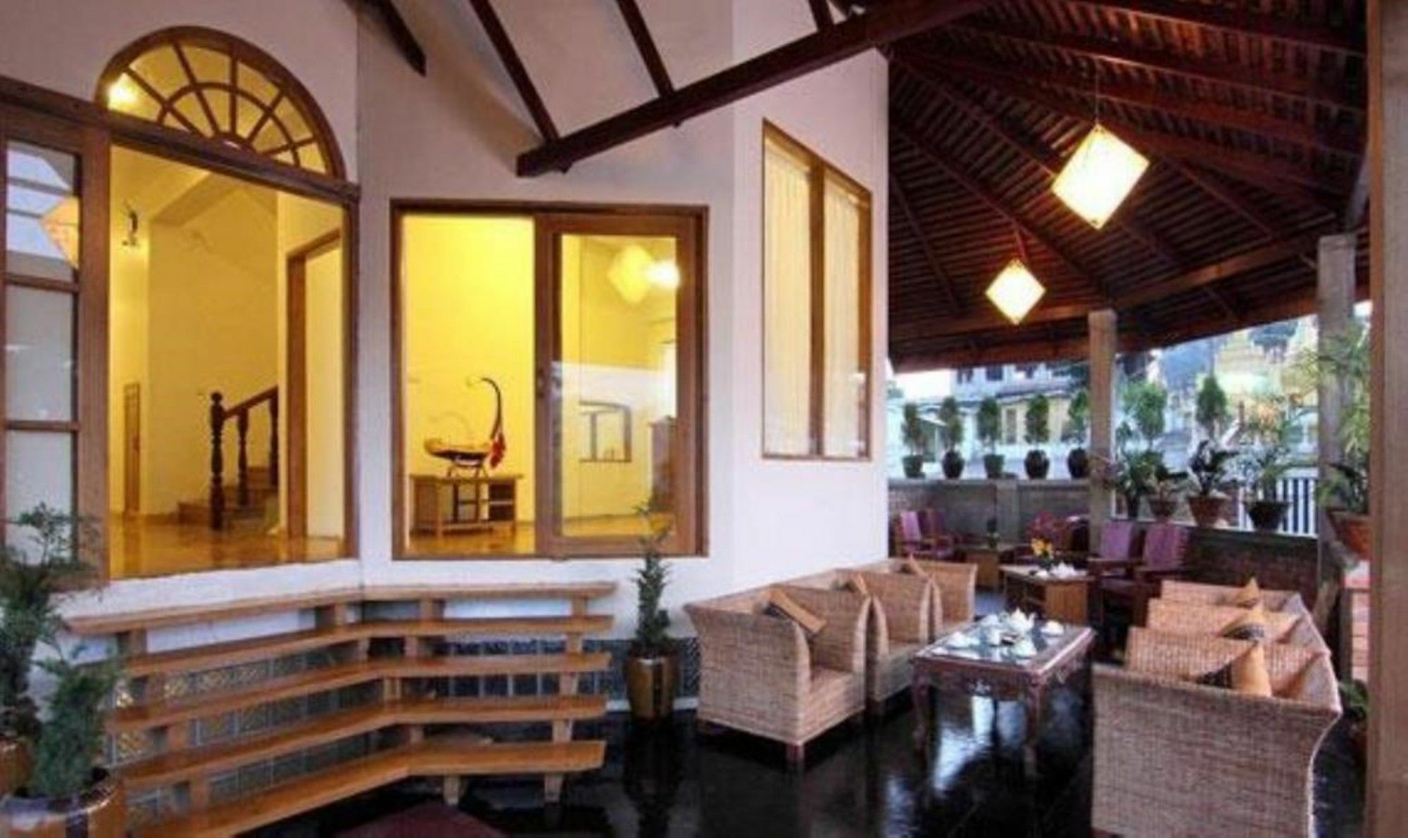 Dream Mountain Resort Kalaw Eksteriør bilde