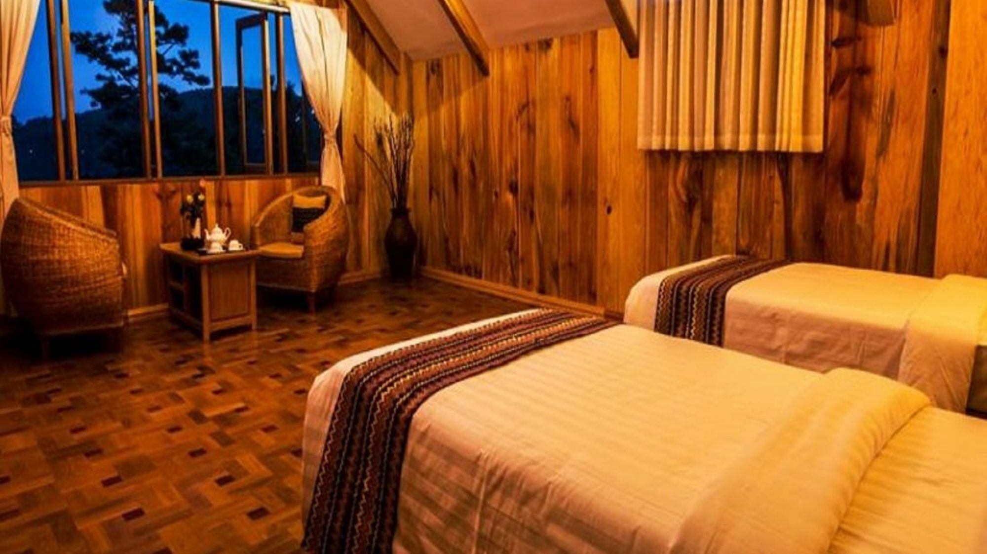 Dream Mountain Resort Kalaw Eksteriør bilde