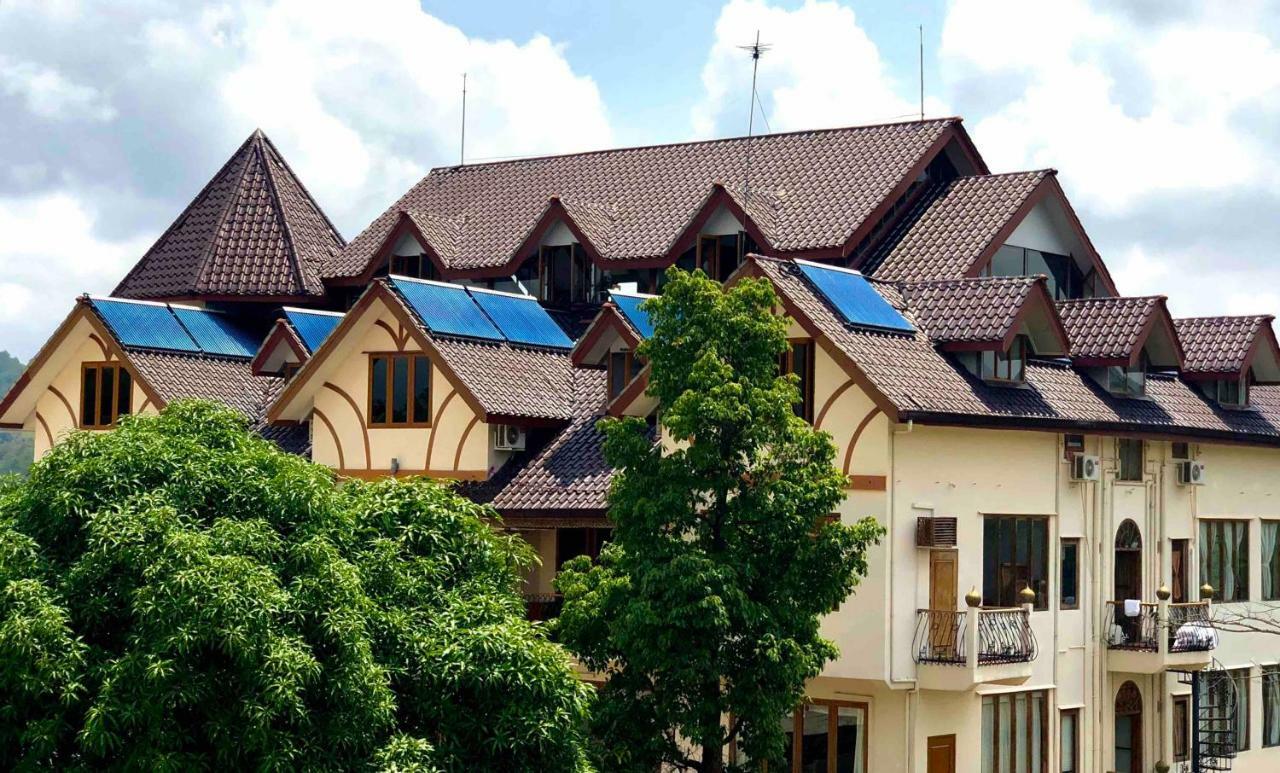 Dream Mountain Resort Kalaw Eksteriør bilde