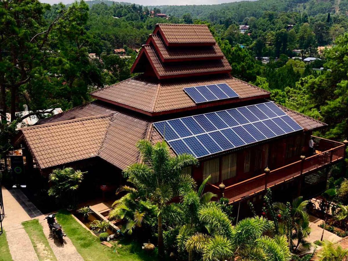 Dream Mountain Resort Kalaw Eksteriør bilde