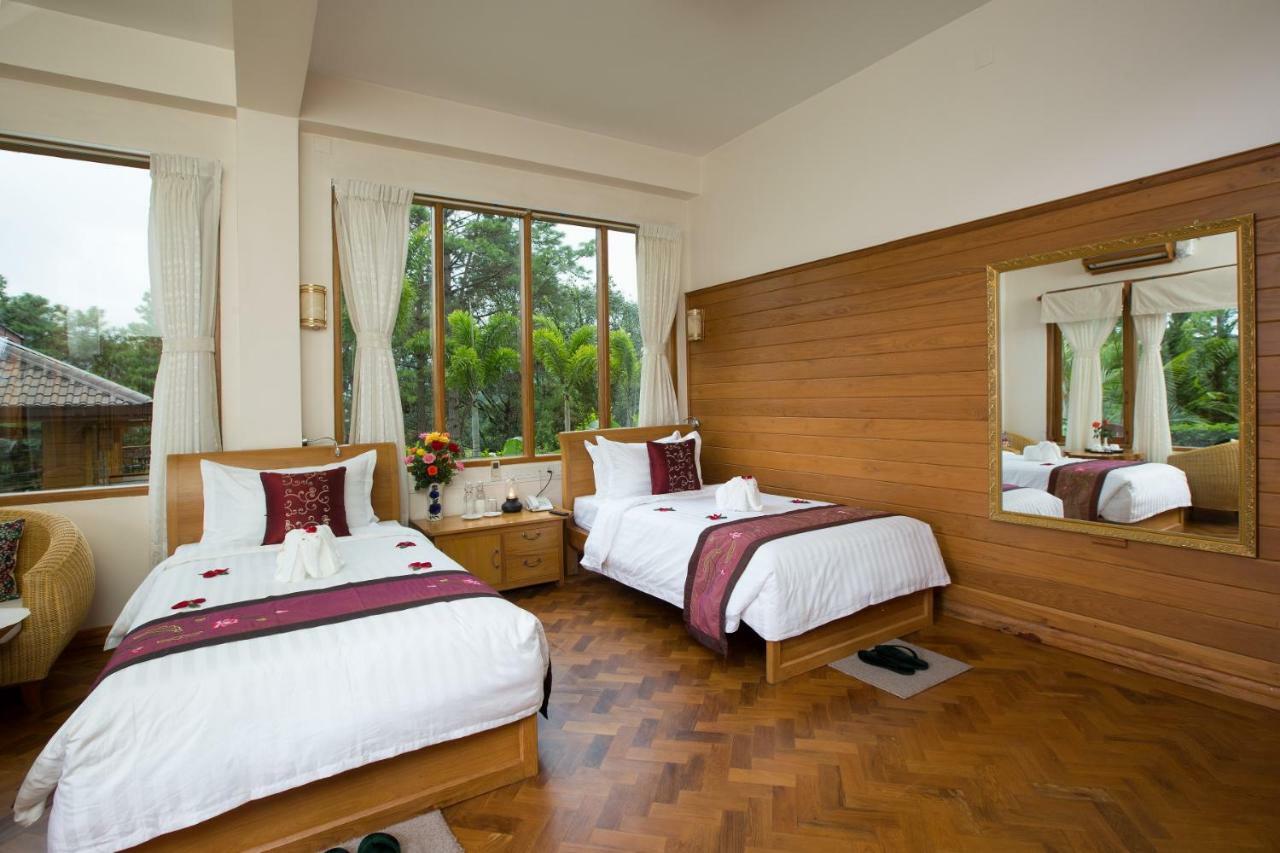 Dream Mountain Resort Kalaw Eksteriør bilde