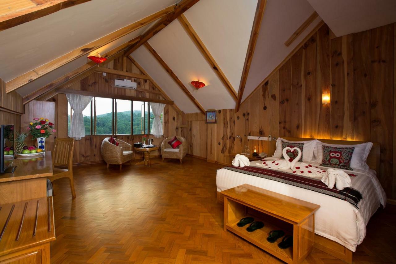 Dream Mountain Resort Kalaw Eksteriør bilde
