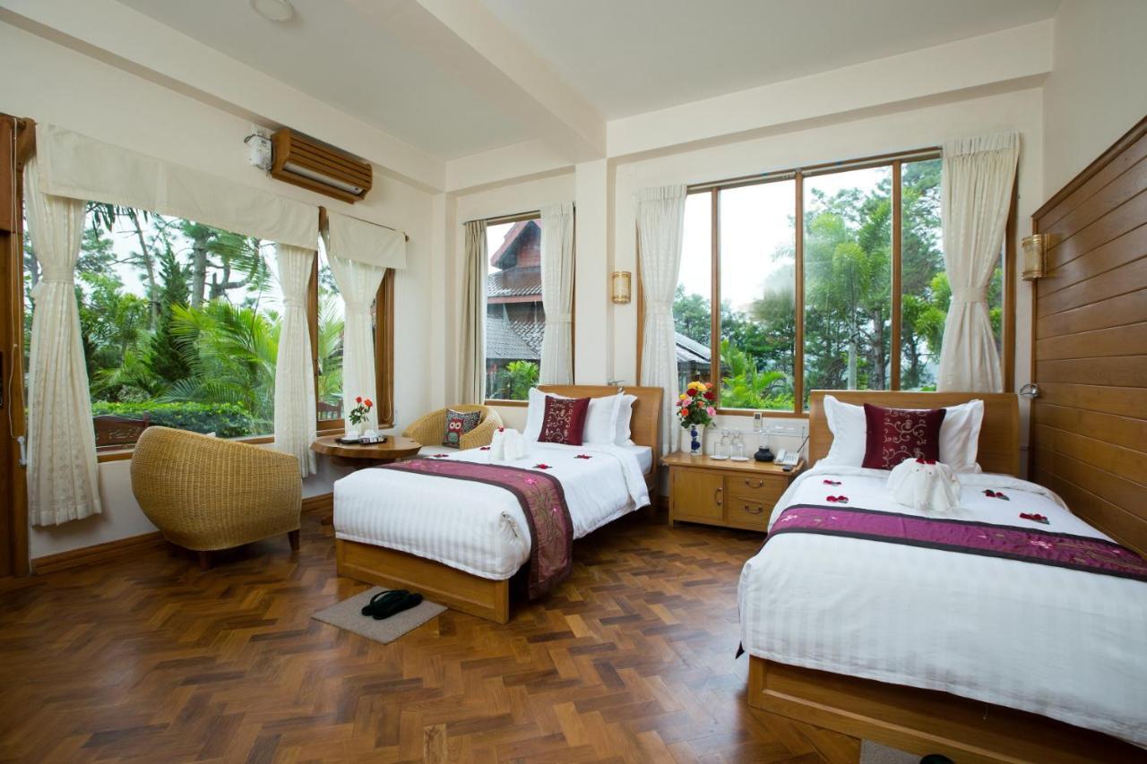 Dream Mountain Resort Kalaw Eksteriør bilde