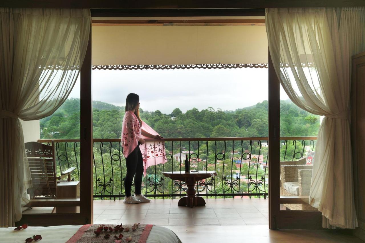 Dream Mountain Resort Kalaw Eksteriør bilde
