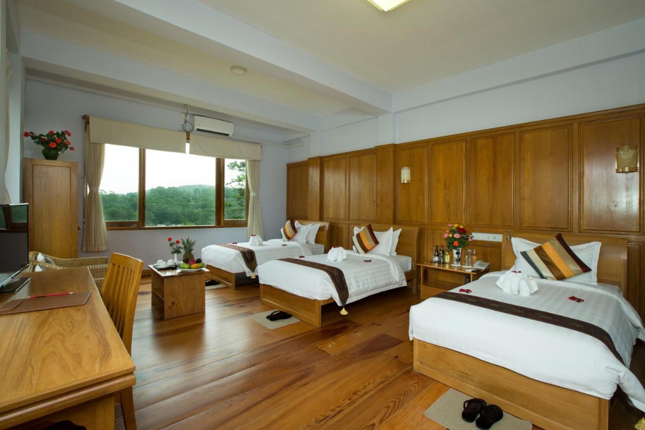 Dream Mountain Resort Kalaw Eksteriør bilde