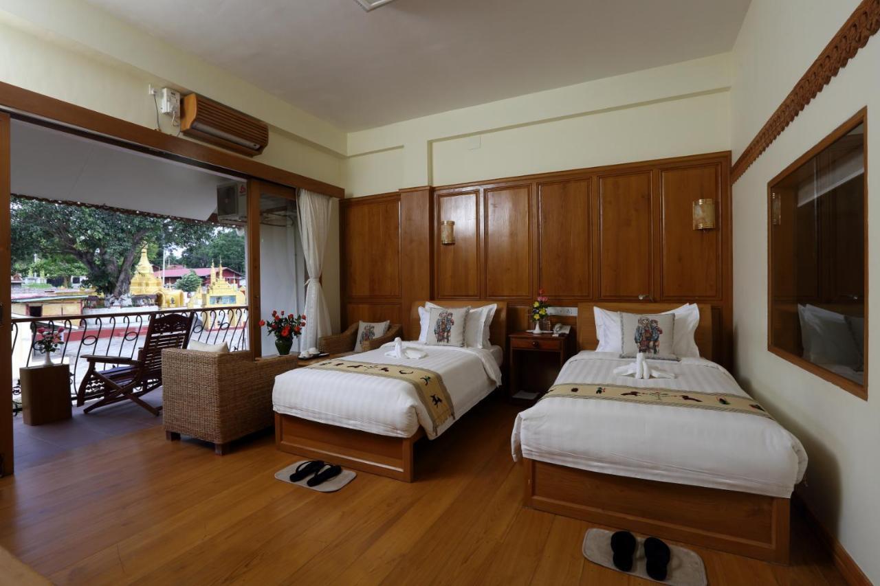 Dream Mountain Resort Kalaw Eksteriør bilde