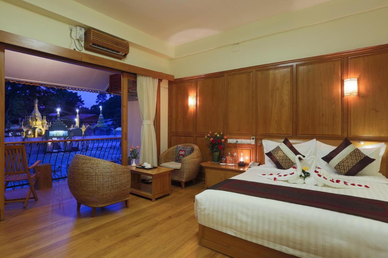 Dream Mountain Resort Kalaw Eksteriør bilde