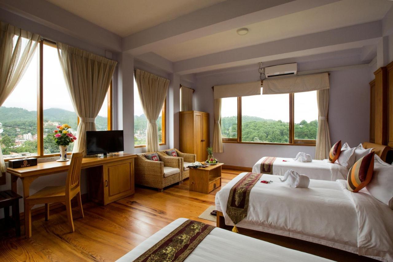 Dream Mountain Resort Kalaw Eksteriør bilde