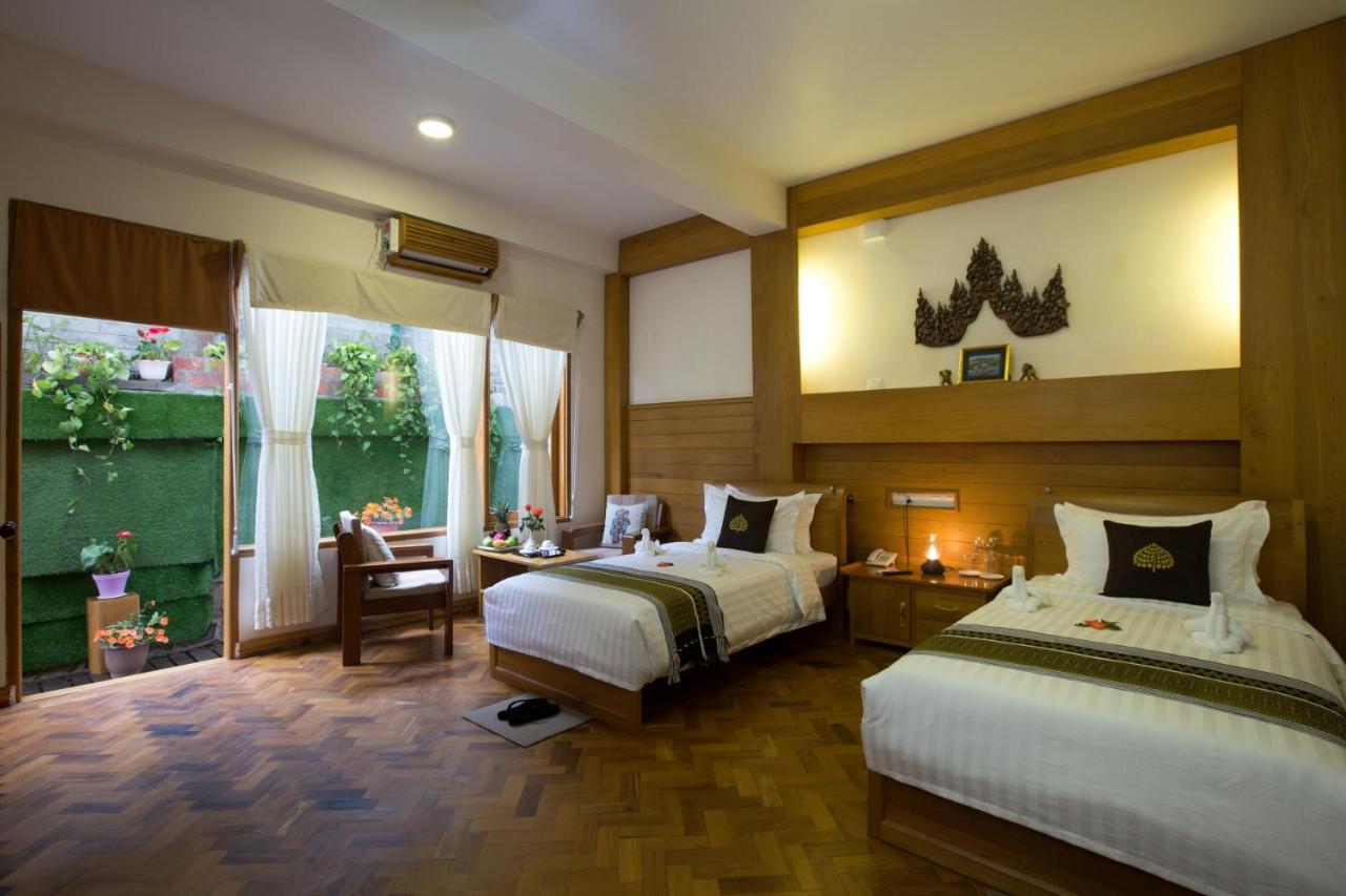 Dream Mountain Resort Kalaw Eksteriør bilde