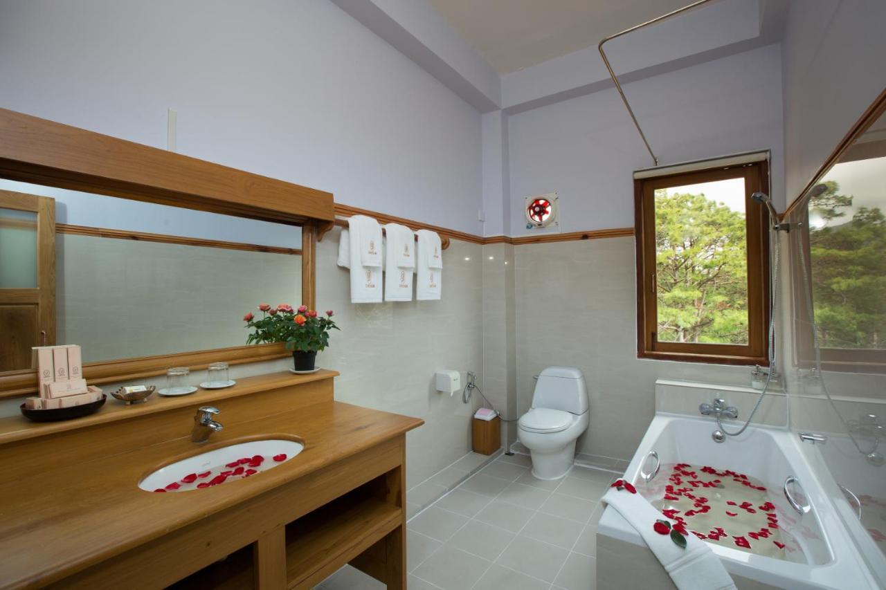 Dream Mountain Resort Kalaw Eksteriør bilde