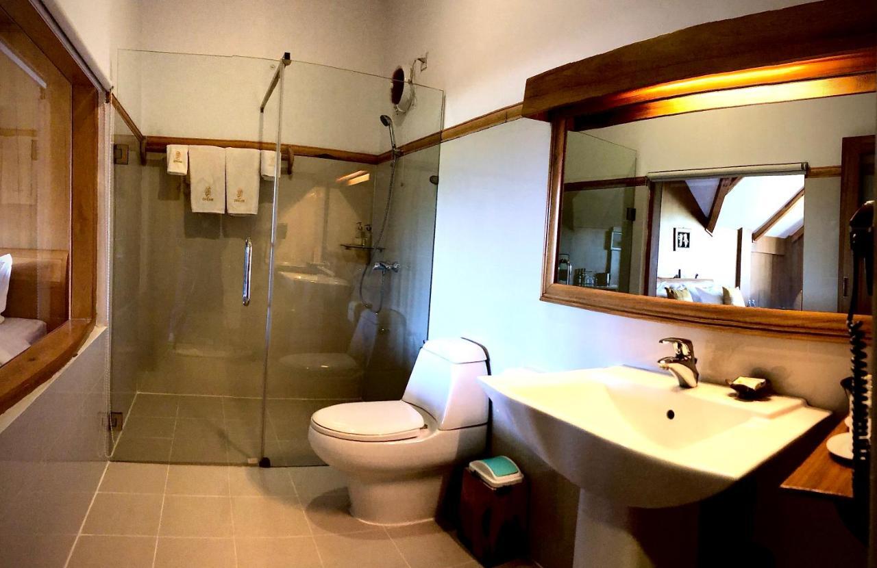 Dream Mountain Resort Kalaw Eksteriør bilde